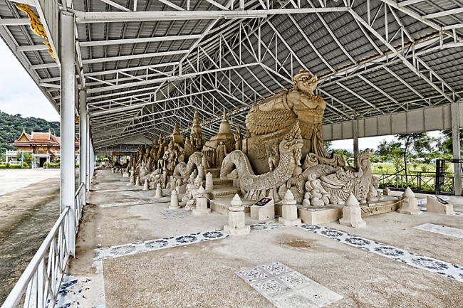 Magha Puja Buddhist Memorial-040